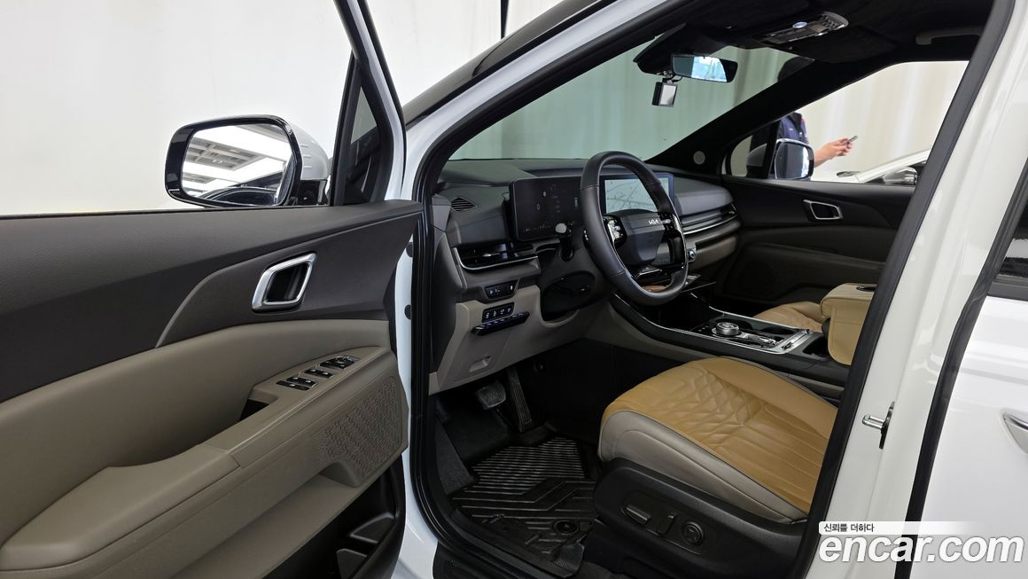 Kia Canival 2025