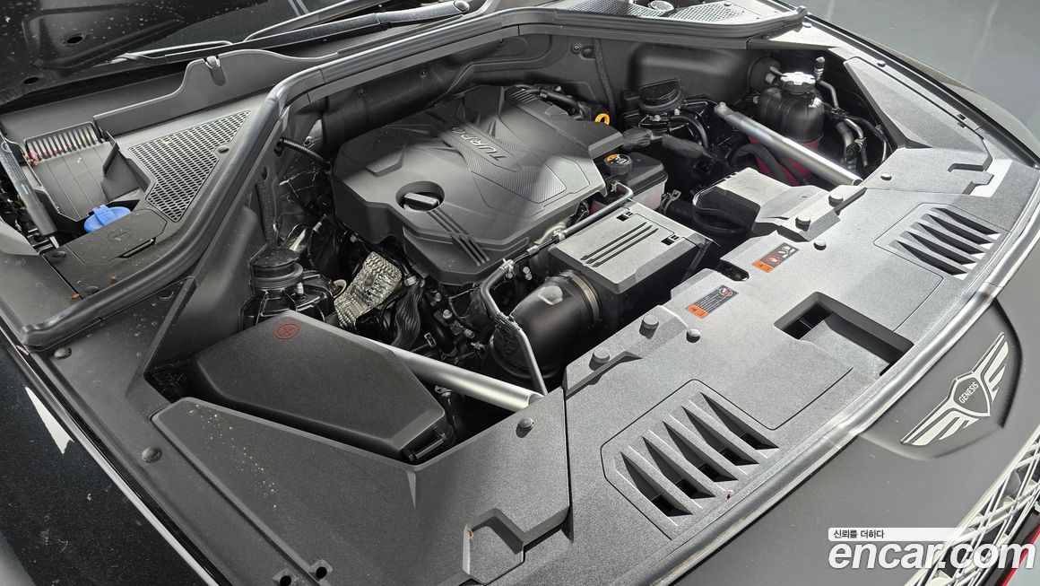 Genesis GV80 2026