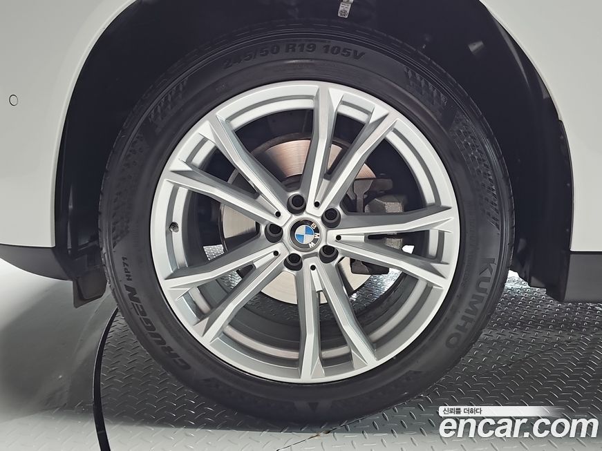 BMW X3 2025