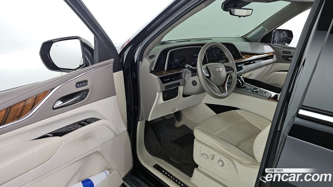 Cadillac Escalade 2022