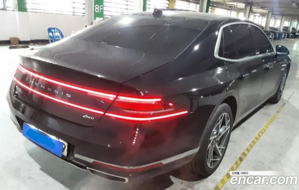 Genesis G90 2023