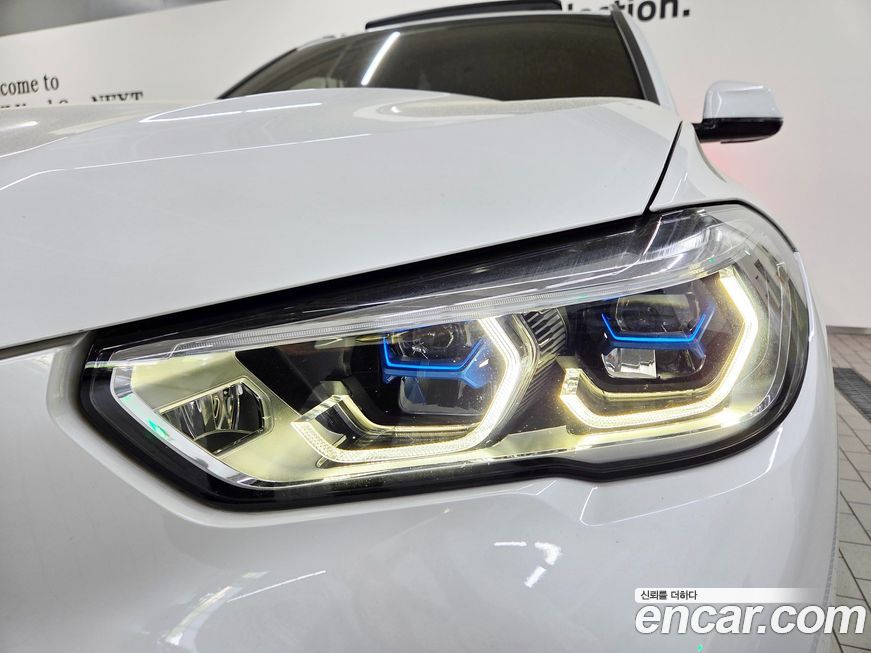BMW X5 2021