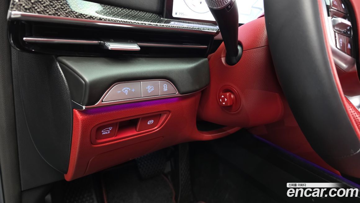 Genesis GV80 2024