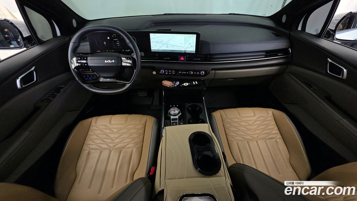 Kia Canival 2025