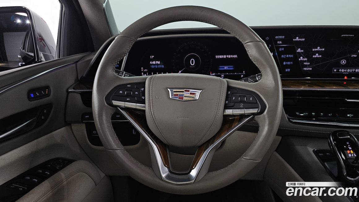 Cadillac Escalade 2022