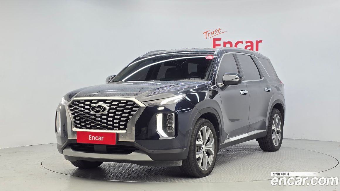 Hyundai Palisade 2022