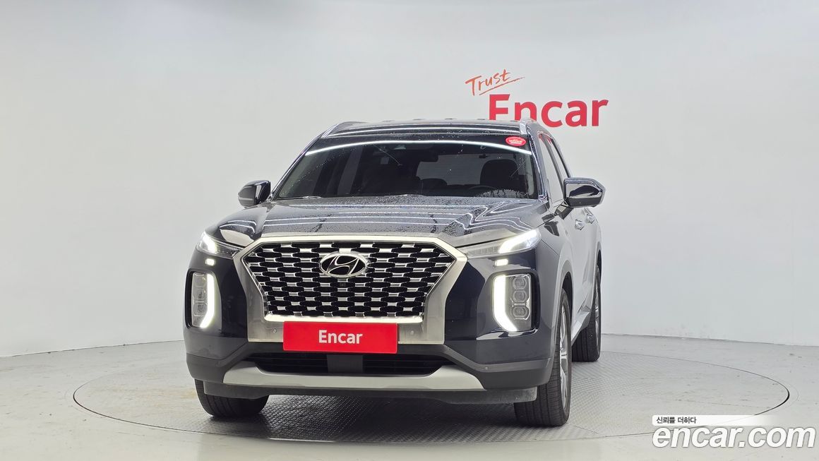 Hyundai Palisade 2022