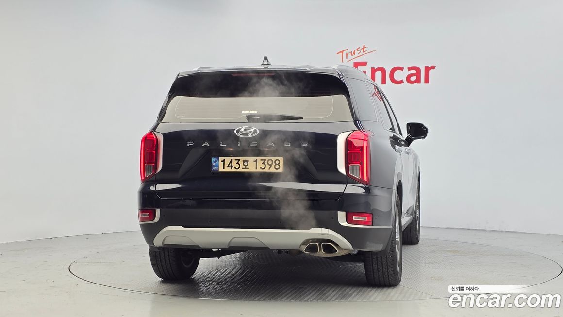 Hyundai Palisade 2022