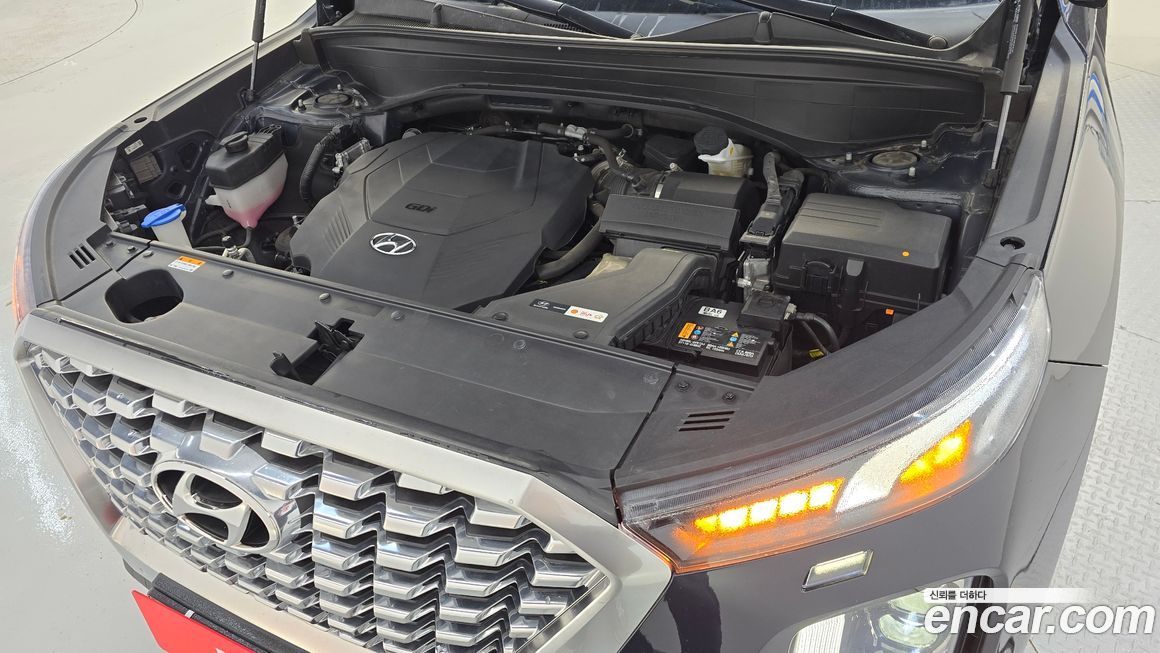 Hyundai Palisade 2022