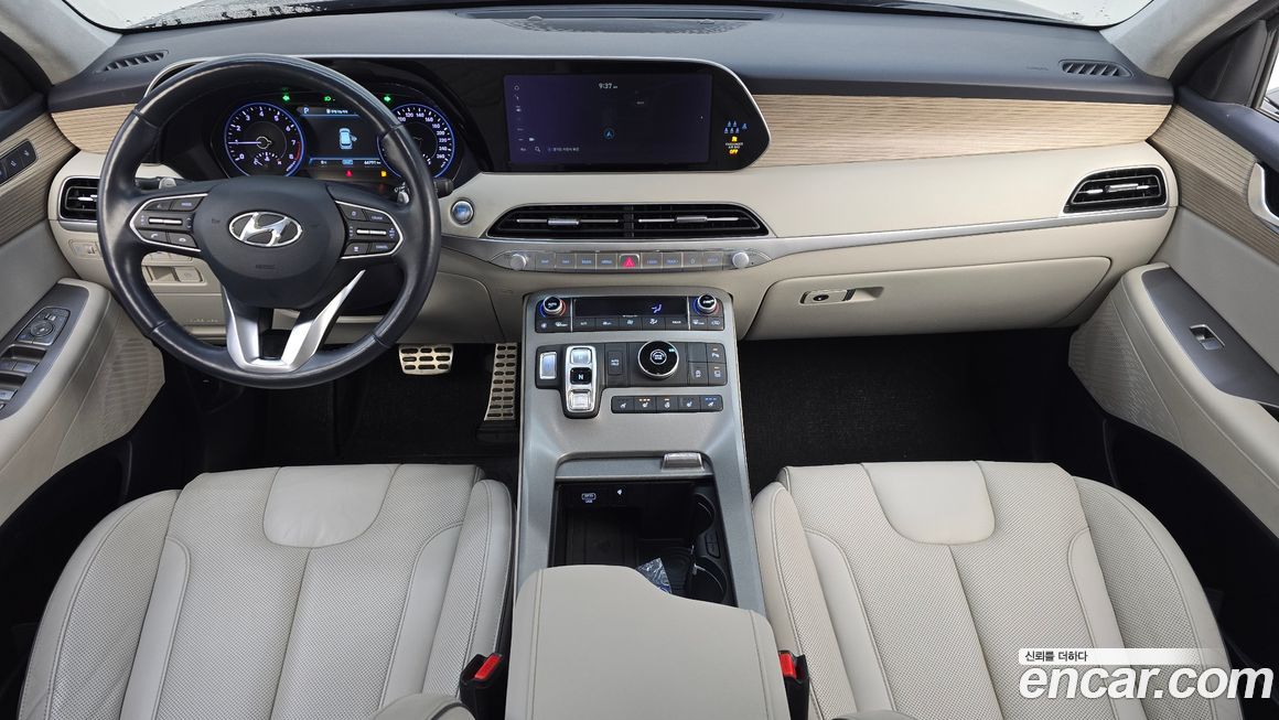 Hyundai Palisade 2022