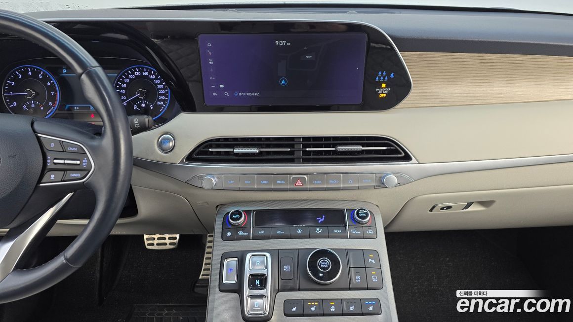 Hyundai Palisade 2022