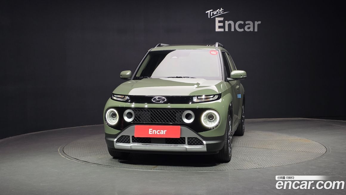 Hyundai Casper 2023