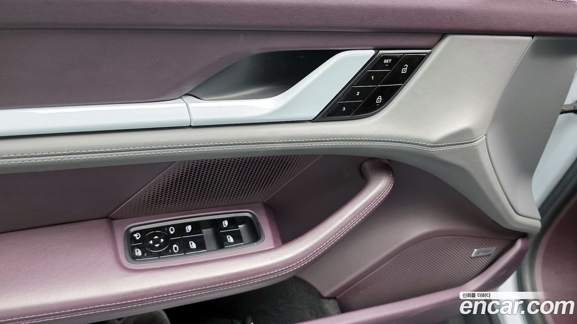 Porsche Taycan 2021