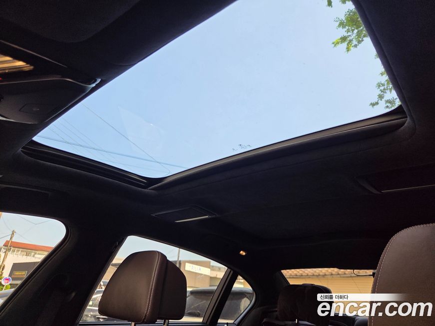 BMW 7-Series 2022