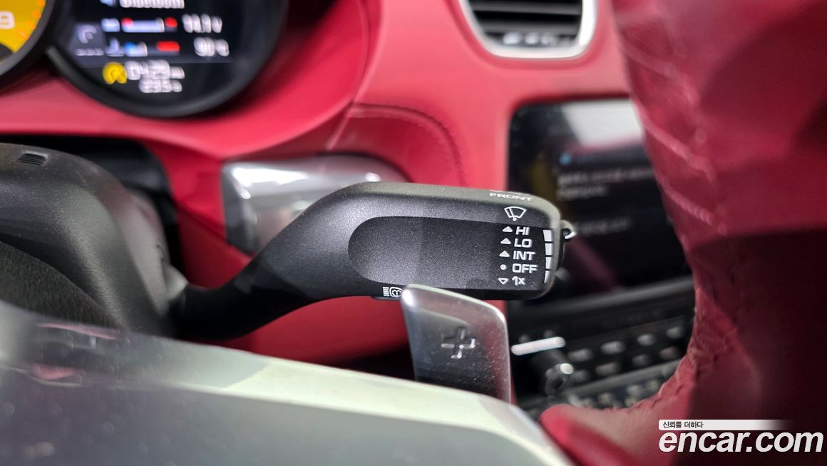 Porsche 718 2024
