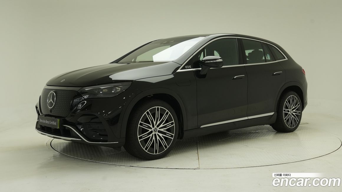 Mercedes-Benz EQE 2025