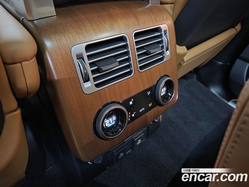 Land Rover Range Rover 2022