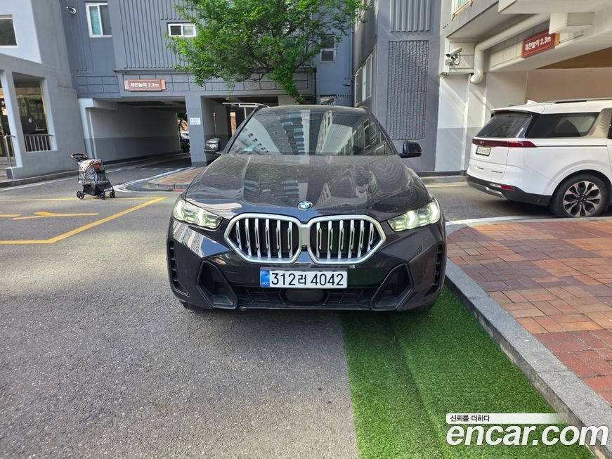 BMW X6 2026