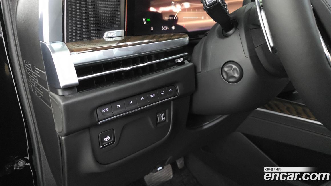 Cadillac Escalade 2025