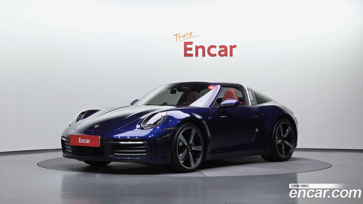 Porsche 911 2024