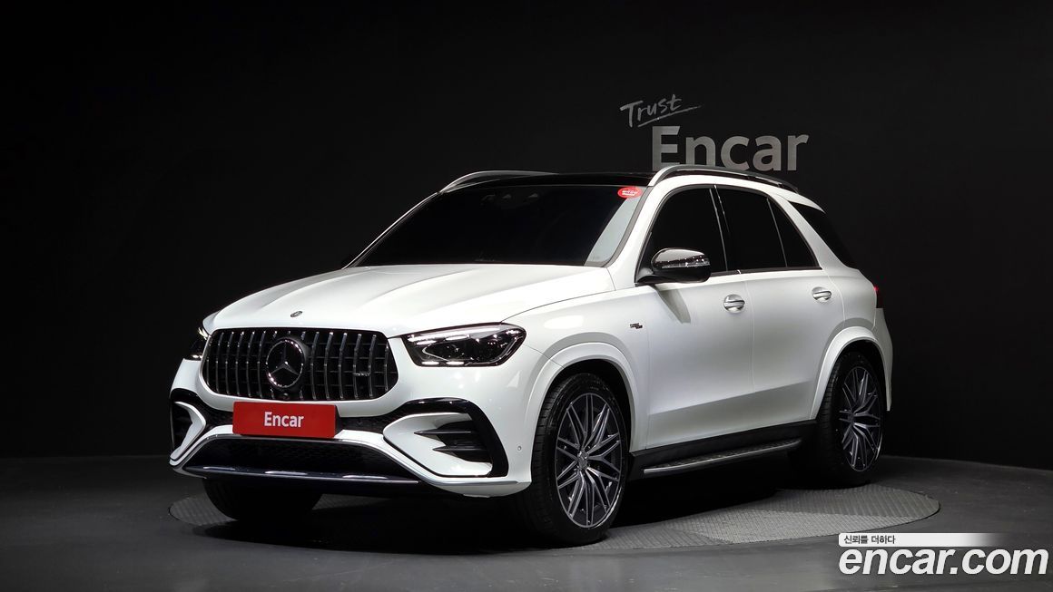 Mercedes-Benz GLE-Class 2024