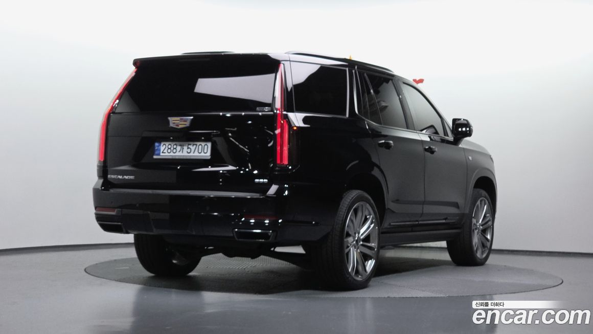 Cadillac Escalade 2025