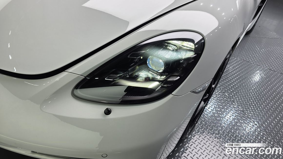 Porsche 718 2024