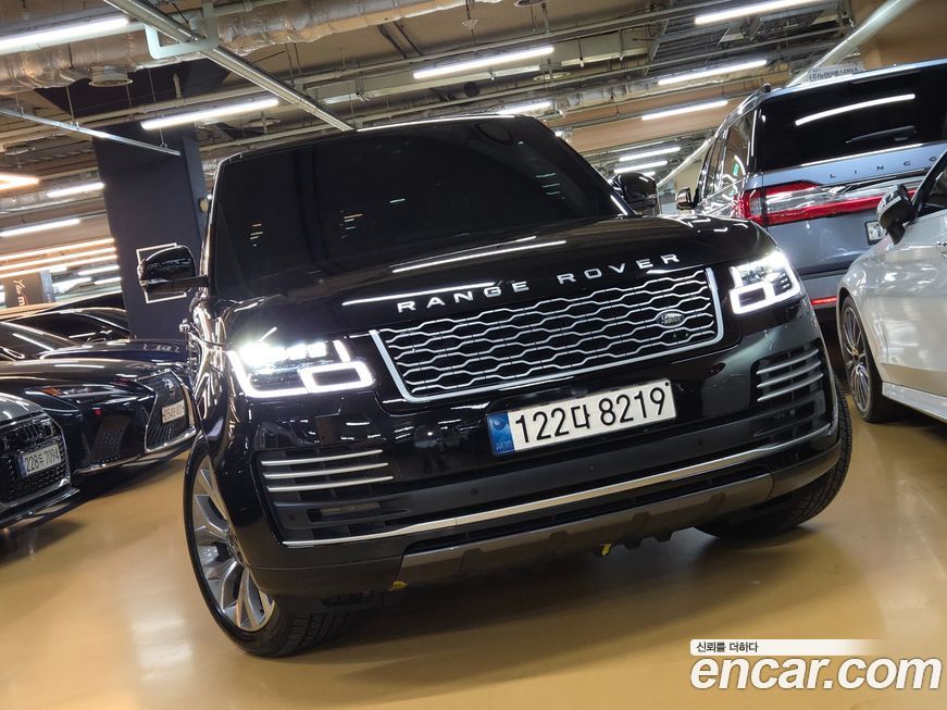 Land Rover Range Rover 2022
