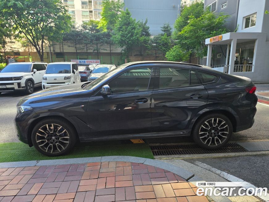 BMW X6 2026