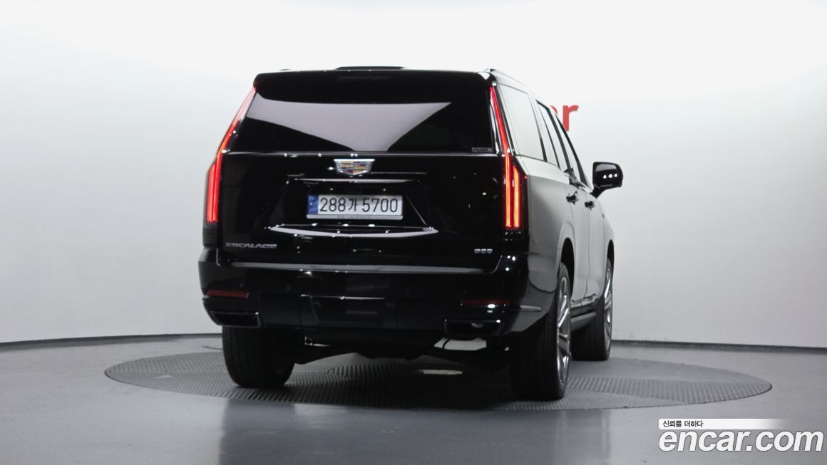 Cadillac Escalade 2025