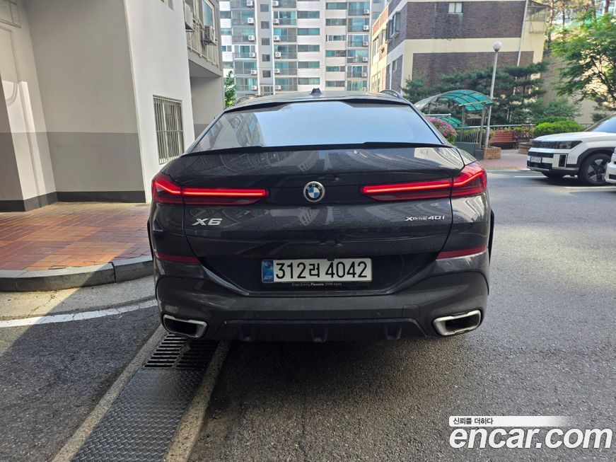 BMW X6 2026