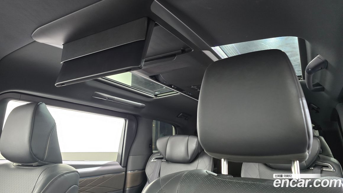 Toyota Alphard 2024
