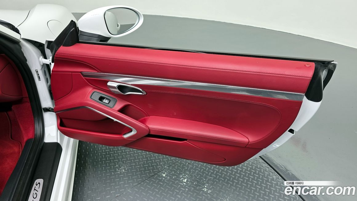 Porsche 718 2024