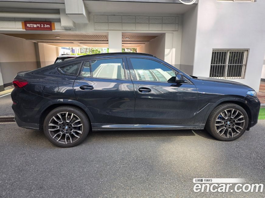 BMW X6 2026