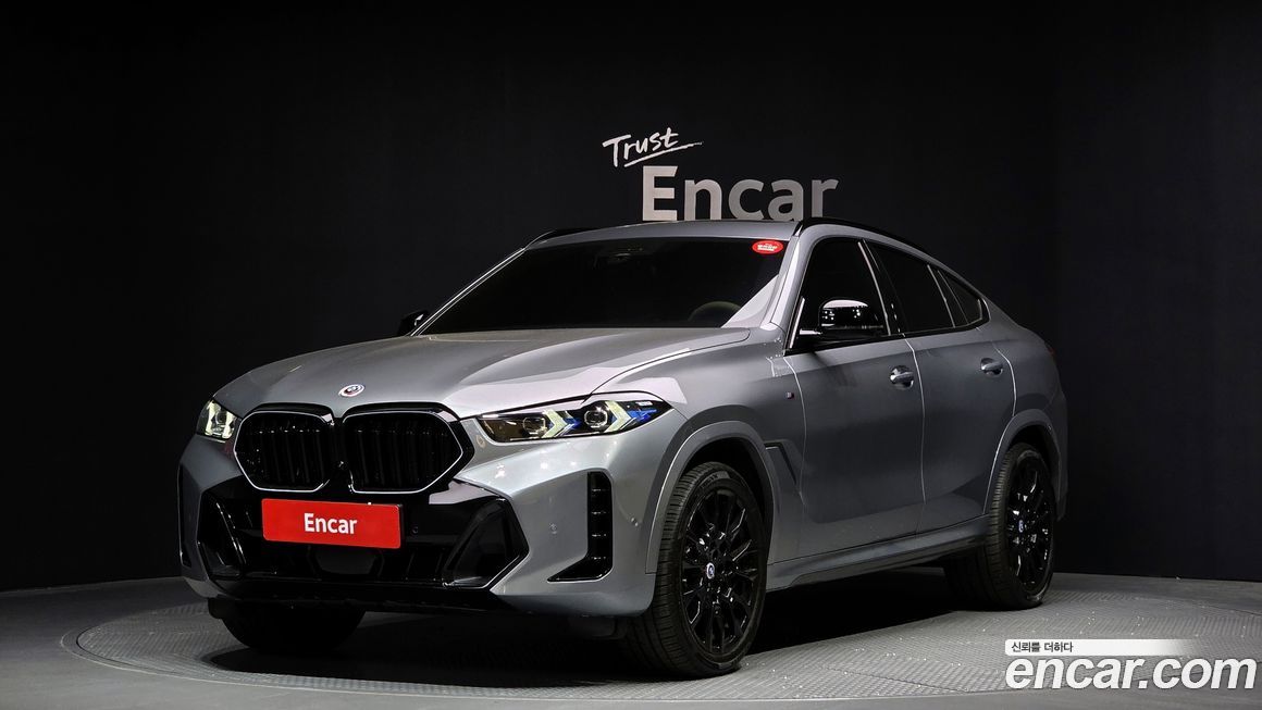 BMW X6 2026