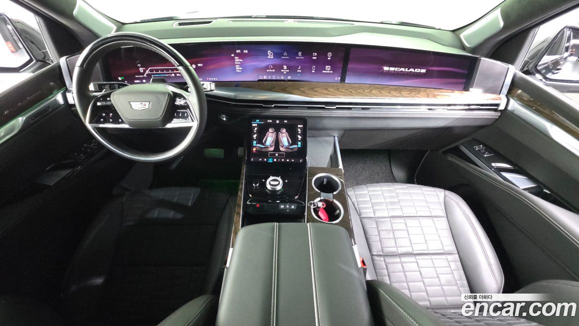 Cadillac Escalade 2025