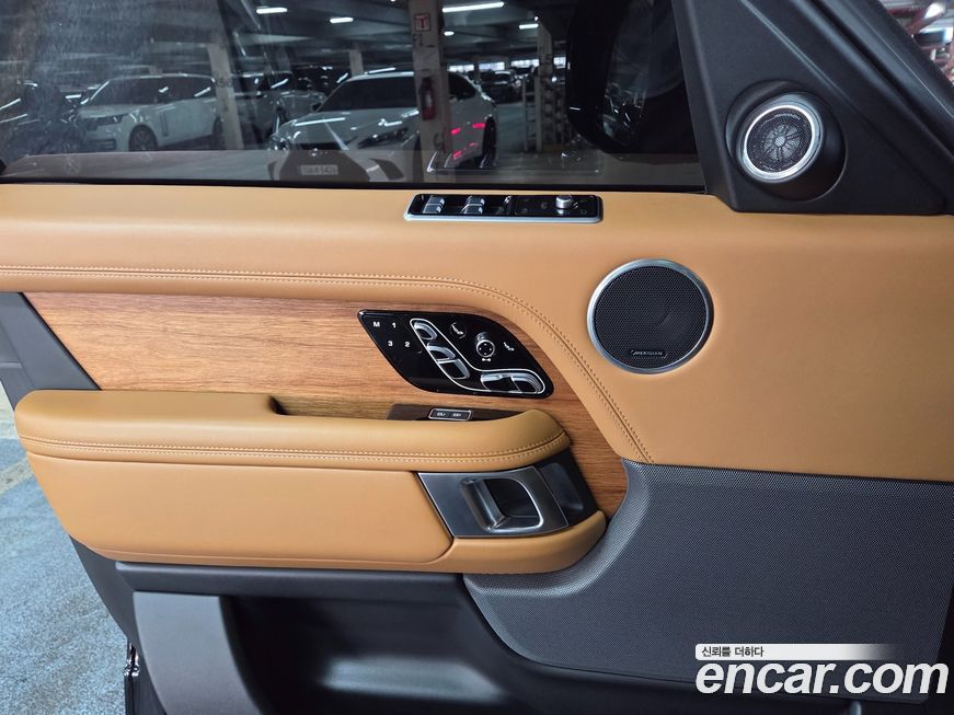 Land Rover Range Rover 2022