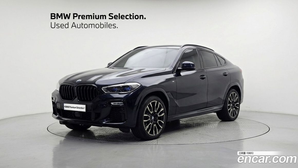 BMW X6 2025