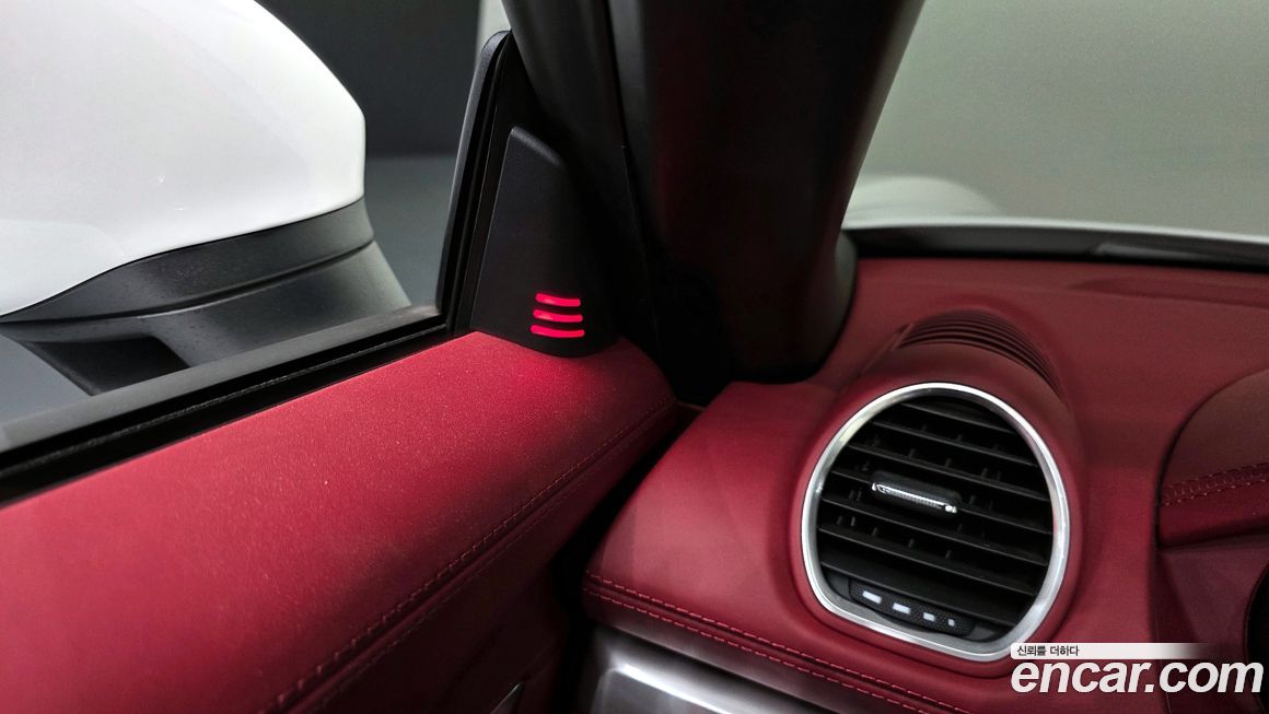 Porsche 718 2024