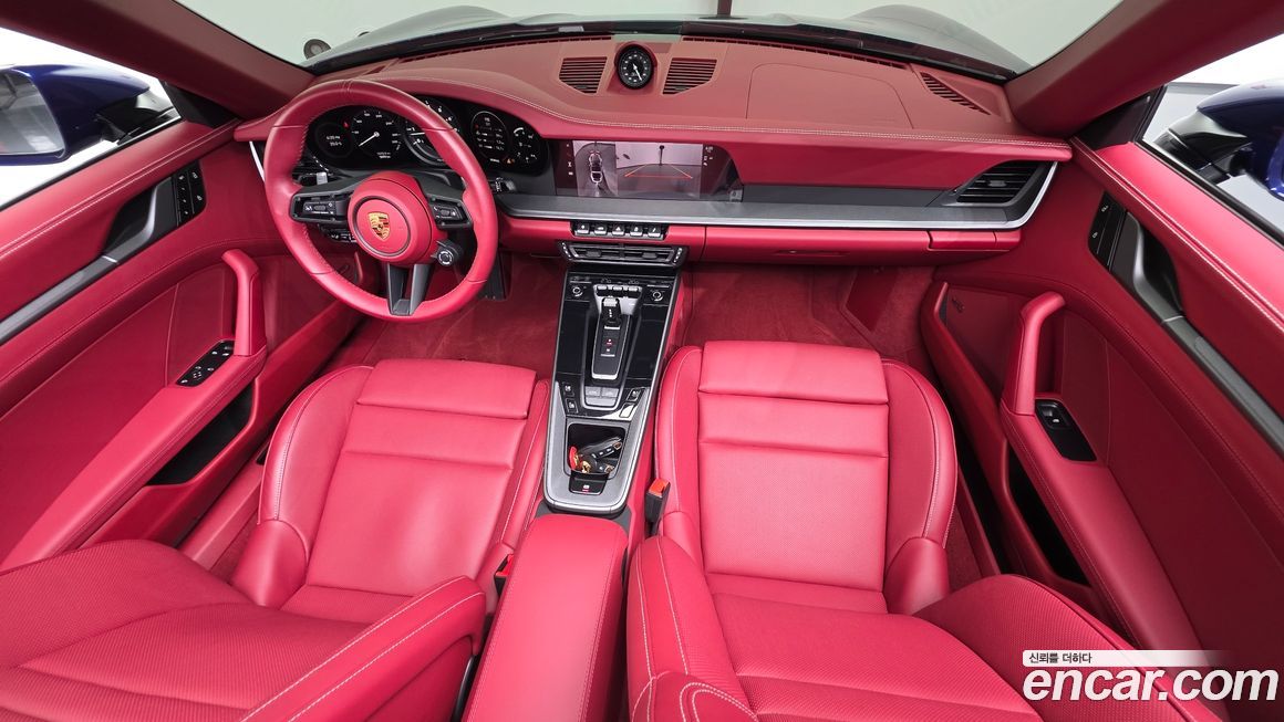 Porsche 911 2024