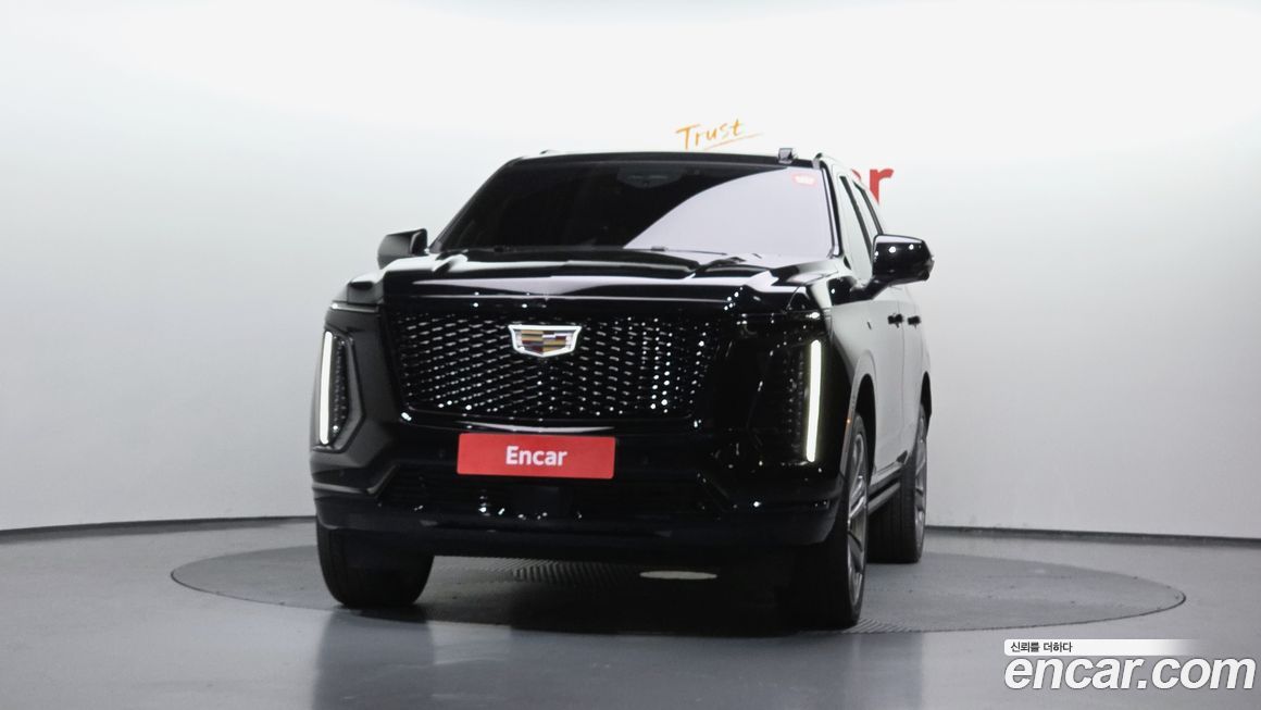 Cadillac Escalade 2025