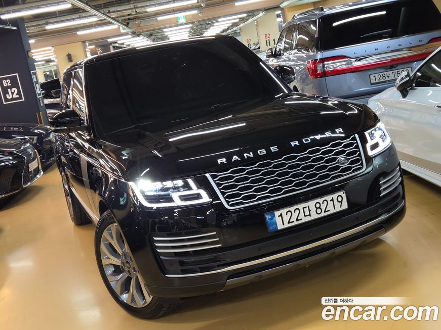 Land Rover Range Rover 2022