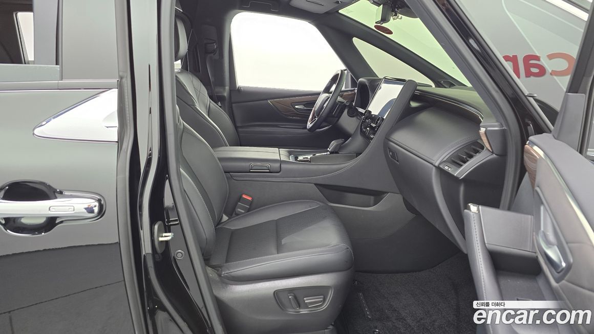 Toyota Alphard 2024