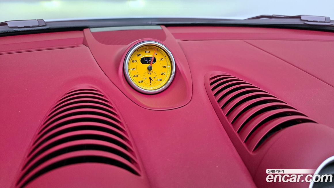 Porsche 718 2024