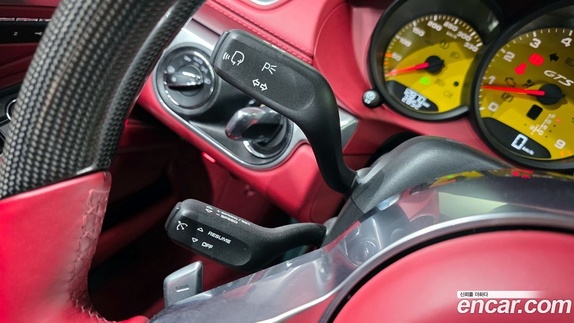 Porsche 718 2024