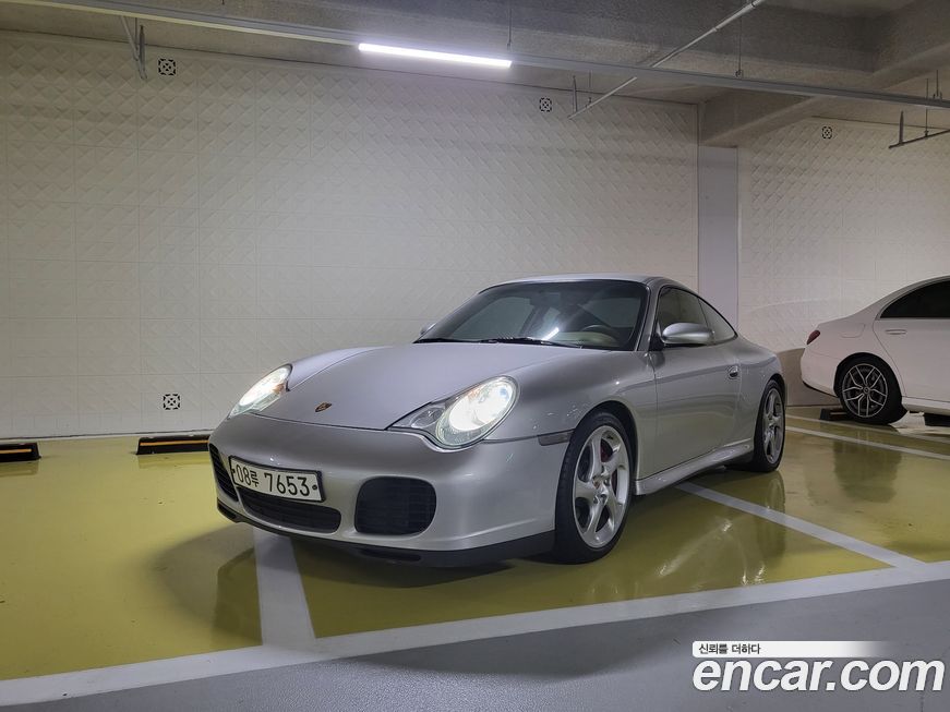 Porsche 911 2003