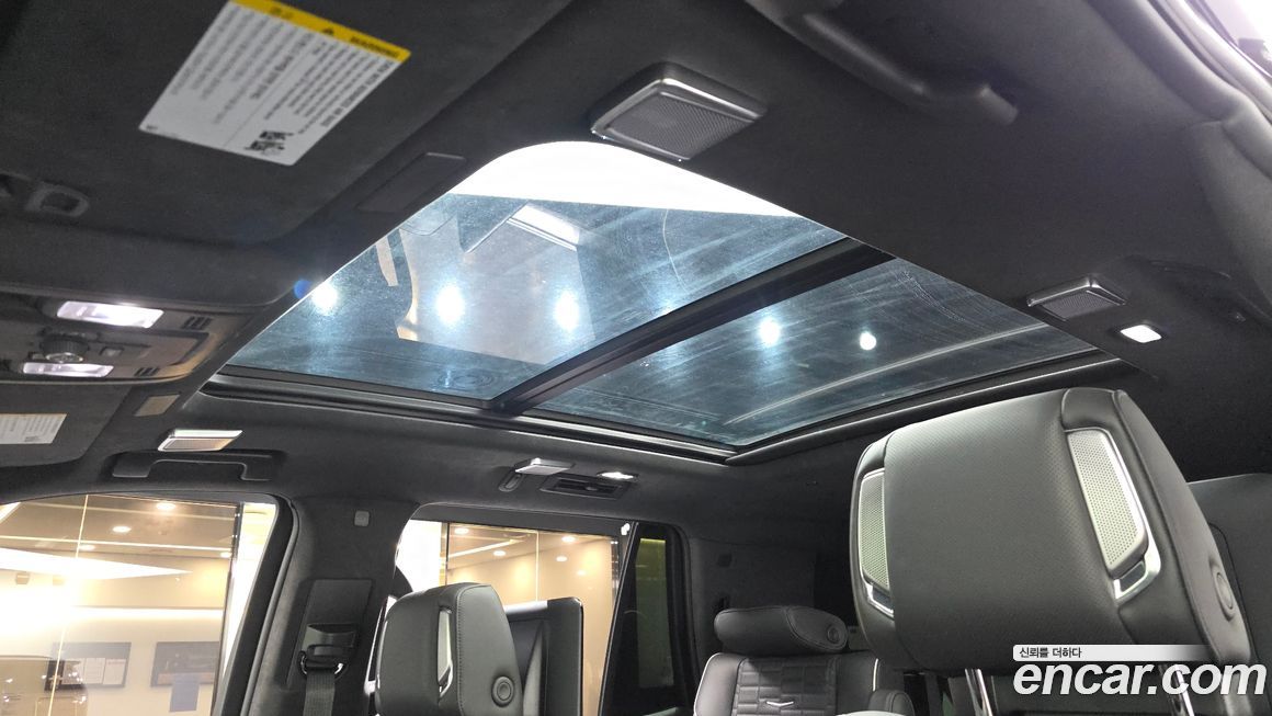 Cadillac Escalade 2025
