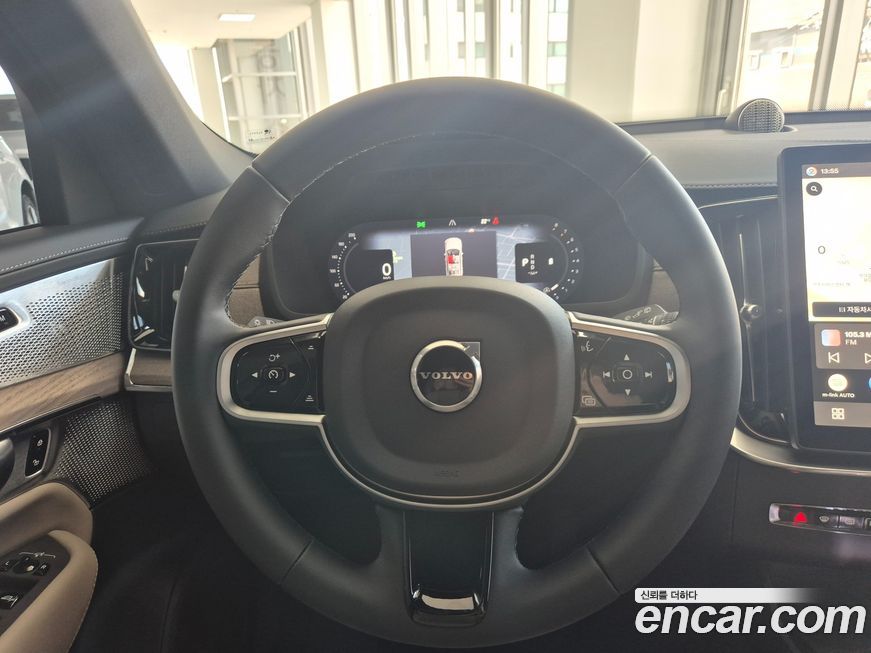 Volvo XC90 2026