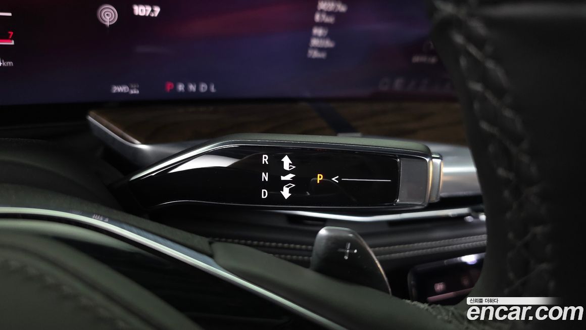 Cadillac Escalade 2025