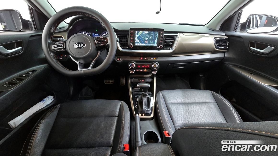 Kia Stonic 2019